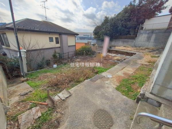 土地 千葉県松戸市八ケ崎１丁目 千代田常磐線新松戸駅 399万円