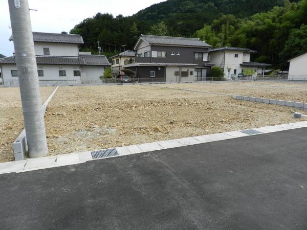 クレアスタウン岐阜市粟野西 売地 No.7 現地土地写真