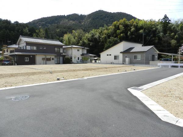 クレアスタウン岐阜市粟野西 売地 No.7 現地土地写真