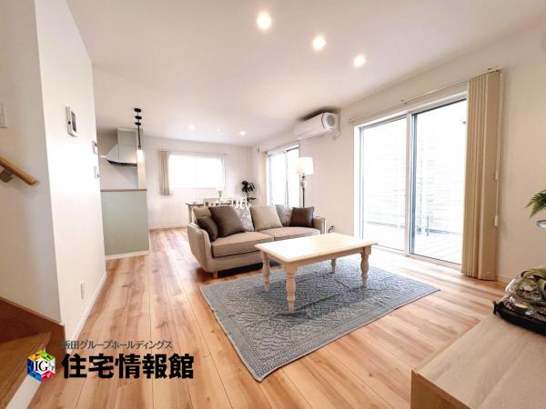 新築戸建 浜松市浜名区中瀬 遠州鉄道遠州芝本駅 3,750万円