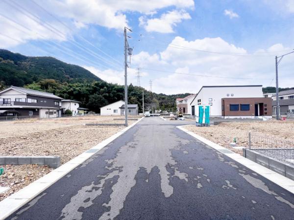 岐阜市粟野西５丁目　売地 その他