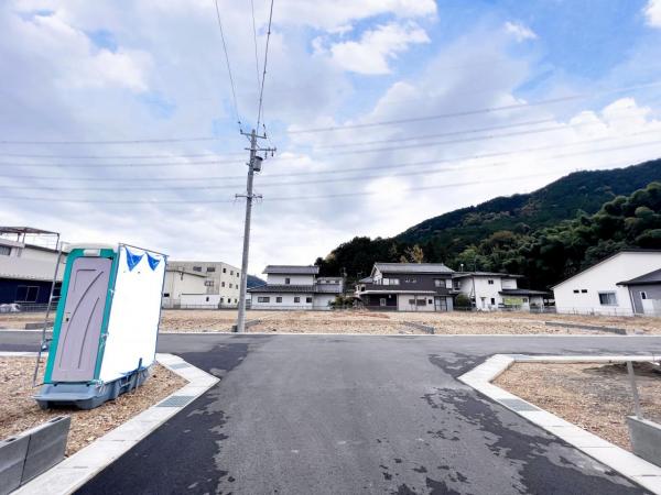 岐阜市粟野西５丁目　売地 その他