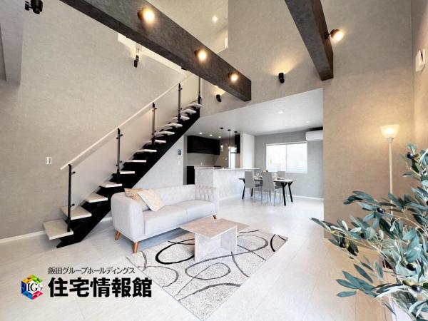 新築戸建 浜松市浜名区西中瀬１丁目1001-8 遠州鉄道遠州芝本駅 3,799万円