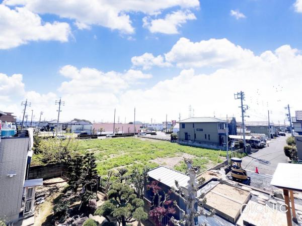 丹羽郡大口町余野1期 眺望