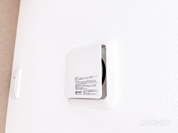 丹羽郡大口町余野1期 冷暖房・空調設備(専用部)