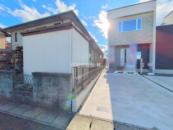 丹羽郡大口町余野1期 