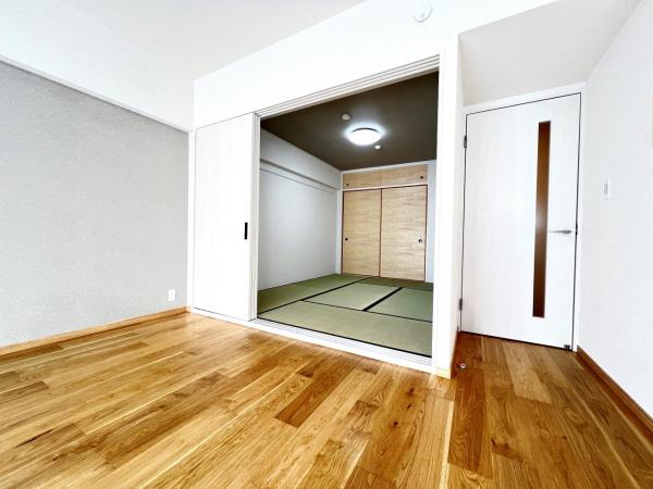 コープ野村岩倉弐番館 和室