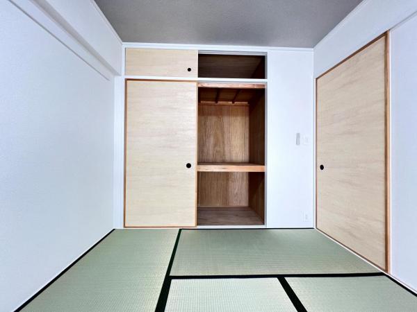 コープ野村岩倉弐番館 収納