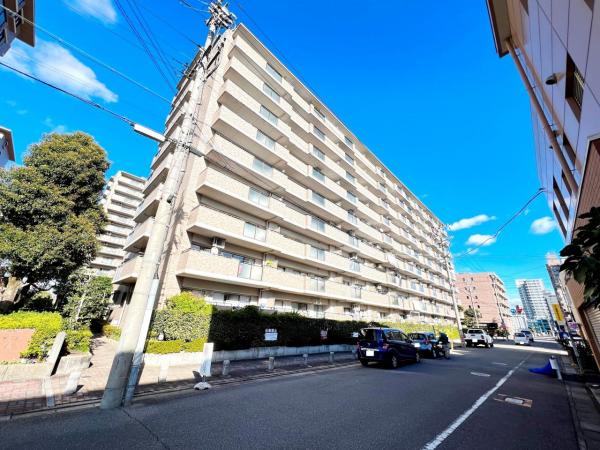 コープ野村岩倉弐番館 外観写真