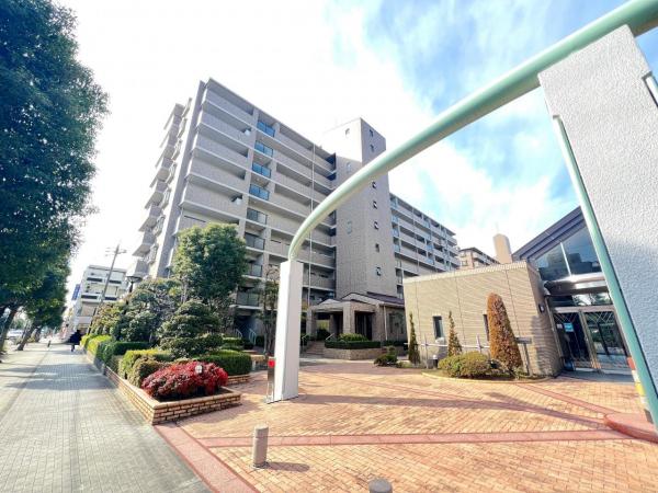 コープ野村岩倉弐番館 現況写真