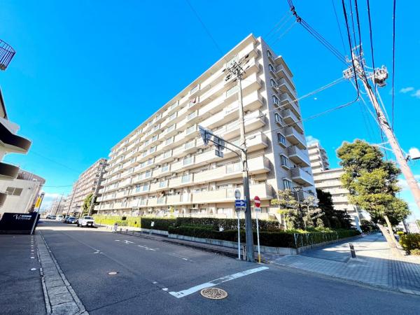 コープ野村岩倉弐番館 構造・工法・仕様