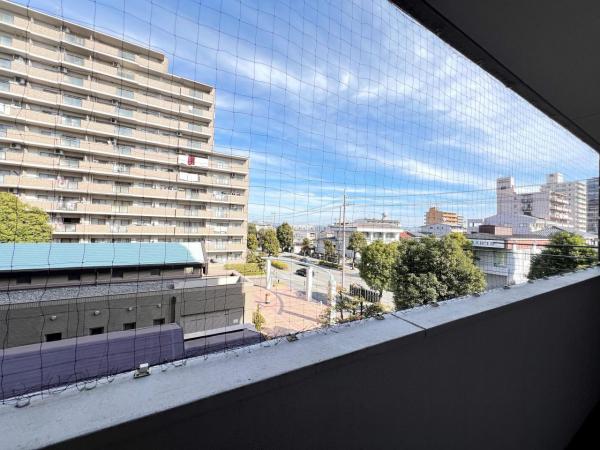 コープ野村岩倉弐番館 眺望