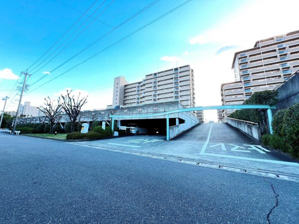 コープ野村岩倉弐番館 現況写真
