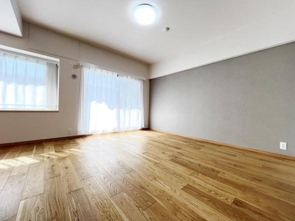 コープ野村岩倉弐番館 リビング