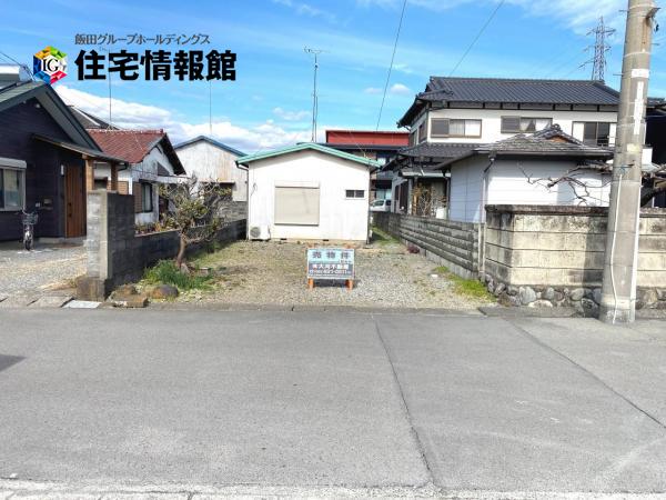 沼津市西間門　土地 現地土地写真