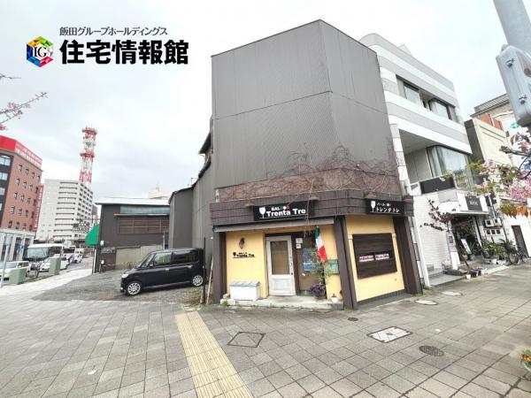 沼津市大手町４丁目　土地 現地土地写真
