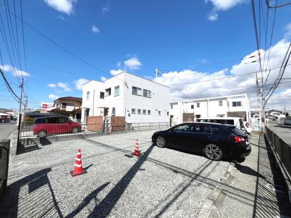 沼津市若葉町　土地 現地土地写真
