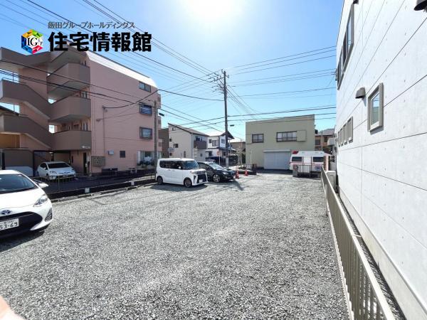 沼津市若葉町　土地 現地土地写真