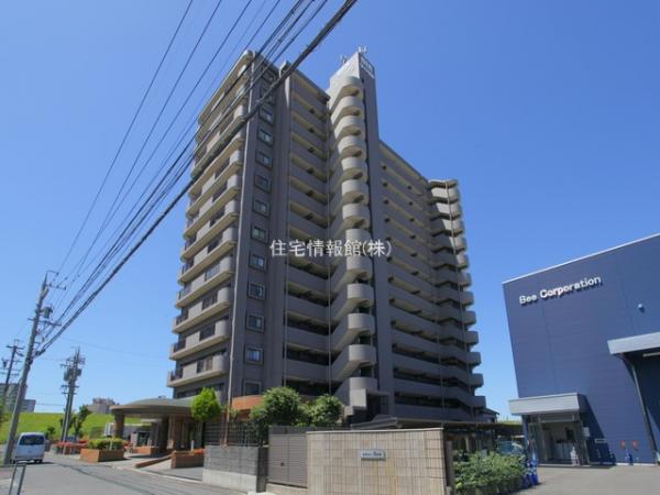 ダイアパレス矢田リバーズガーデン 
