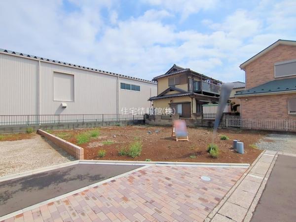 土地 埼玉県春日部市一ノ割４丁目819-1 東武伊勢崎線一ノ割駅 2,090万円