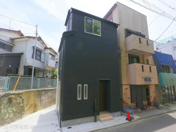 新築戸建 神奈川県横須賀市根岸町２丁目20-5 京急久里浜線北久里浜駅 3,690万円