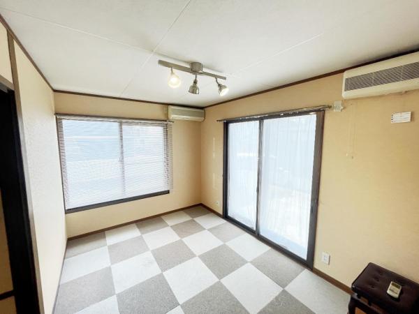 小田原市鴨宮 中古戸建 洋室