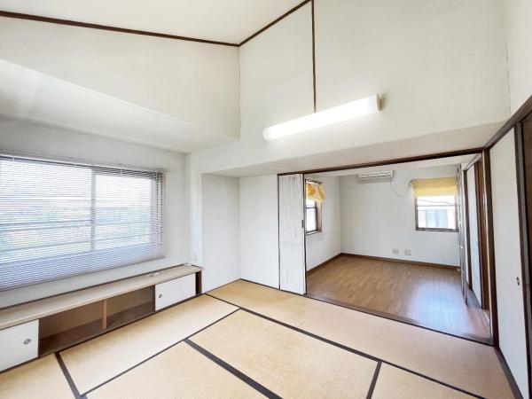 小田原市鴨宮 中古戸建 寝室