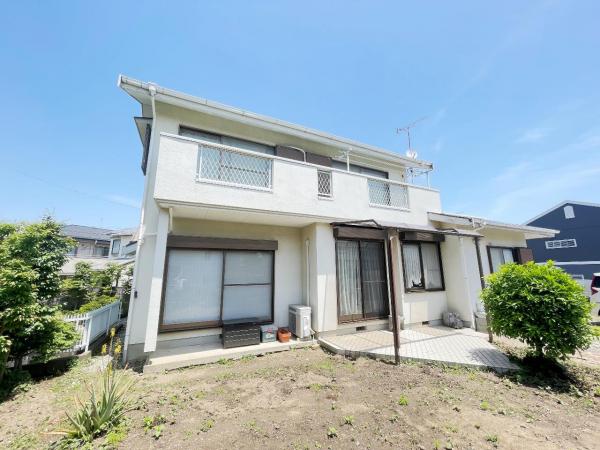 小田原市鴨宮 中古戸建 (現況)外観写真