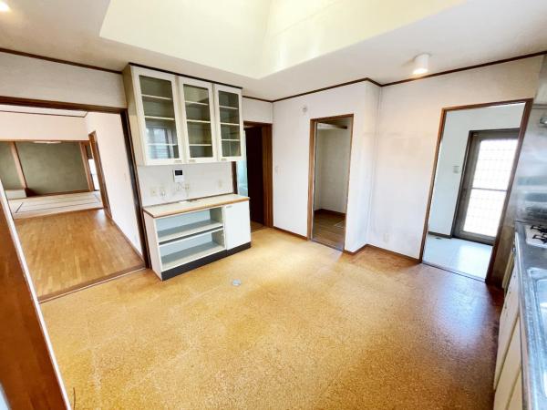 小田原市鴨宮 中古戸建 ダイニング