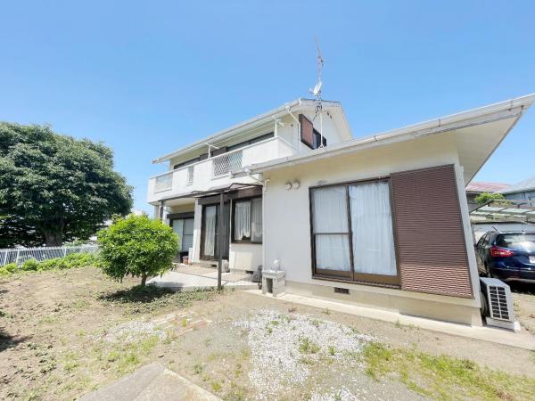 小田原市鴨宮 中古戸建 構造・工法・仕様