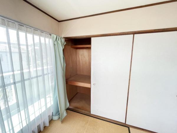 小田原市鴨宮 中古戸建 収納