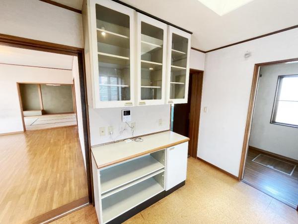 小田原市鴨宮 中古戸建 キッチン