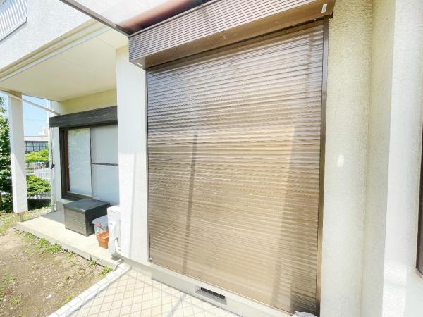 小田原市鴨宮 中古戸建 防犯設備(専用部)