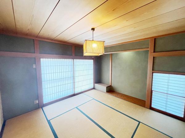 小田原市鴨宮 中古戸建 和室