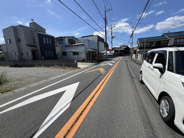 北葛飾郡杉戸町杉戸４丁目 建築条件無し売地 その他現地写真