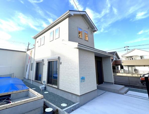 平塚市四之宮3丁目23ーP1 (現況)外観写真