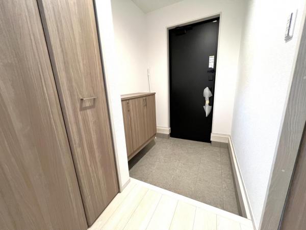 平塚市四之宮3丁目23ーP1 玄関