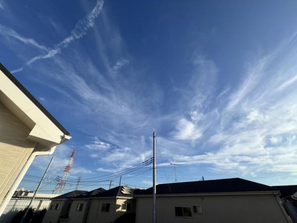 平塚市四之宮3丁目23ーP1 眺望