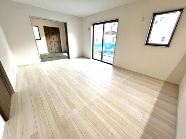 新築戸建 神奈川県平塚市四之宮３丁目2672-3 JR東海道本線(東京〜熱海)平塚駅 3,260万円