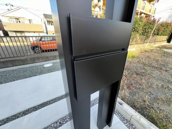 平塚市四之宮3丁目23ーP1 防犯設備(専用部)