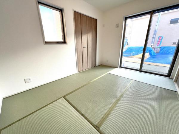 平塚市四之宮3丁目23ーP1 和室
