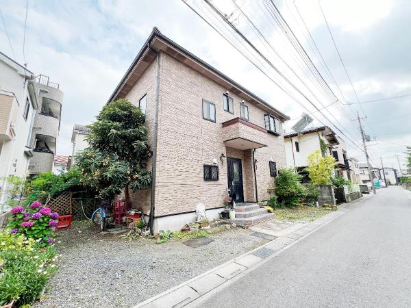 吉川市新栄２丁目 中古戸建 (現況)外観写真