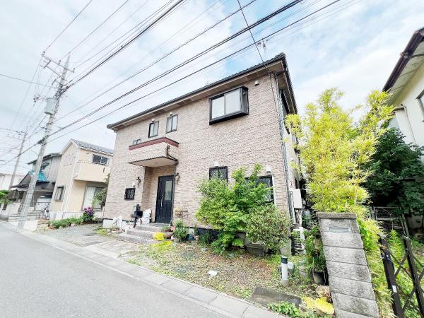 吉川市新栄２丁目 中古戸建 (現況)外観写真