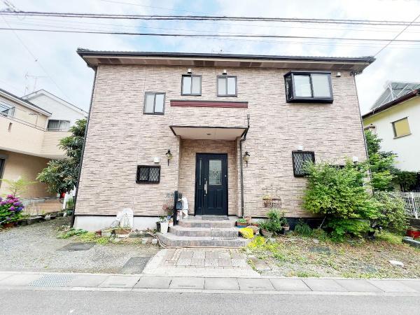 吉川市新栄２丁目 中古戸建 (現況)外観写真