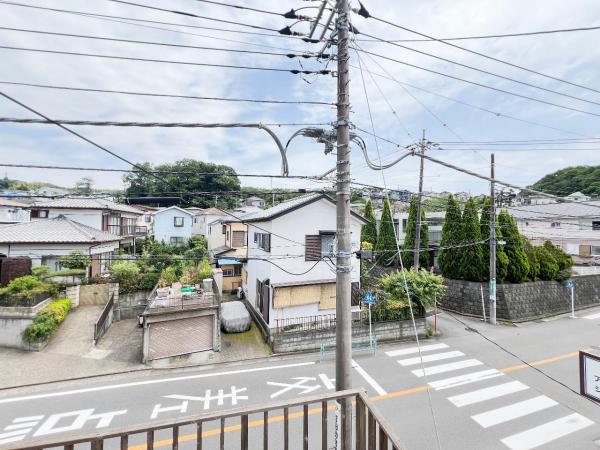 中郡二宮町二宮 中古戸建 眺望