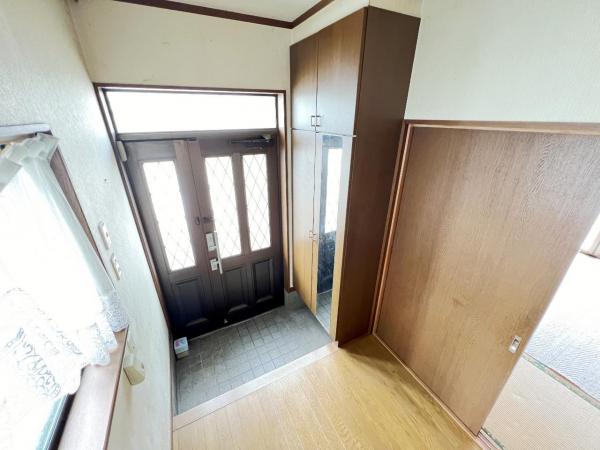 中郡二宮町二宮 中古戸建 玄関