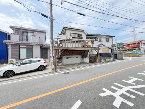 中郡二宮町二宮 中古戸建 (現況)外観写真