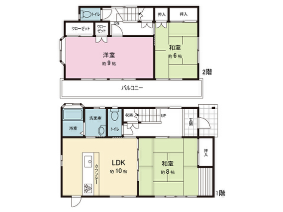 中古戸建 中郡二宮町二宮1933-30 JR東海道本線(東京〜熱海)二宮駅 1,780万円