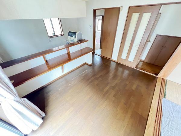 中郡二宮町二宮 中古戸建 ダイニングキッチン