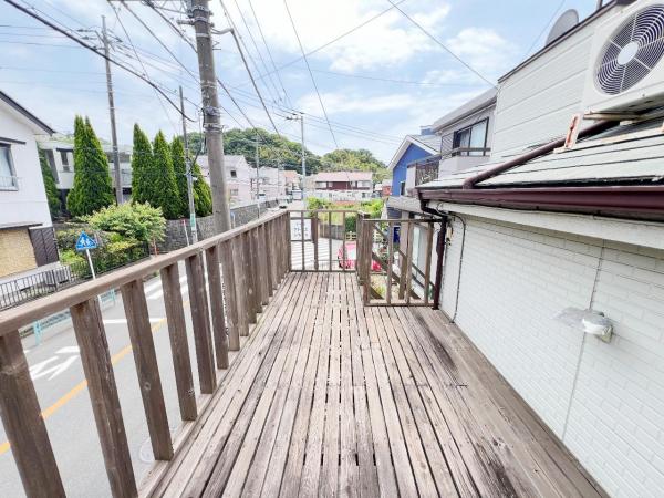 中郡二宮町二宮 中古戸建 庭